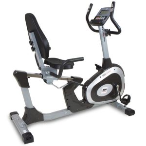 BH Fitness Artic Comfort Siddecykel