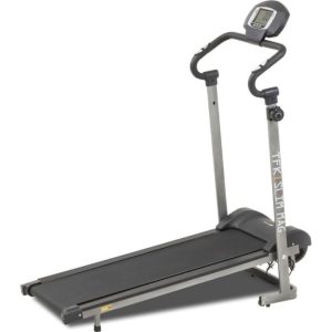 Everfit Tfk Slim Mag, 100 Kg, Kalorier, Afstand, Hjerterytme, Hastighed, Tid, Håndgrebssensorer, Lcd, 380 X 1020 Mm, 620 Mm