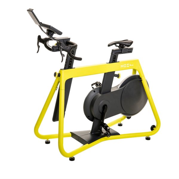 Kettler HOI Frame+ Indoor Bike - Shock