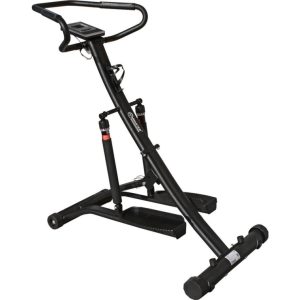 Stepper Master Foldable Power Fitness Stepper For Master Exercises