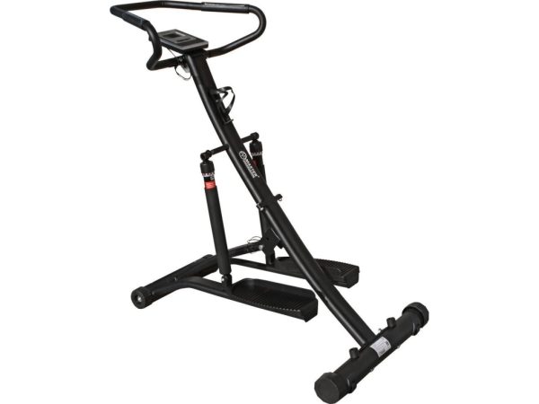 Stepper Master Foldable Power Fitness Stepper For Master Exercises