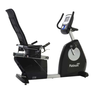 Tunturi Platinum Recumbent Bike Pro