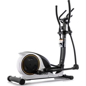 Zipro Elliptical Cross Trainer Hulk Rs Black And White