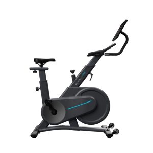 Ovicx Q200x Magnetisk Stationær Spinningcykel Med 15,6" Tft Touch Screen, Wifi Bluetooth & App, Spinningcykel, Magnetisk, 110 Kg, Vejledning, Kilerem