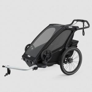 Thule Chariot Sport, 36,5 Cm, 68 Cm, 14 Kg, 870 X 650 X 375 Mm