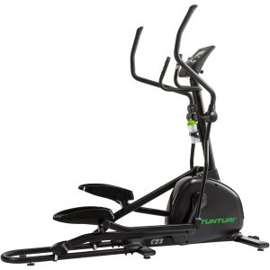 Tunturi Competence C25, 135 Kg, Hjem, Indendørs, Sort, Tablet, 32 Kg