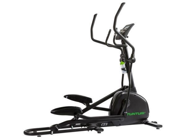 Tunturi Competence C25, 135 Kg, Hjem, Indendørs, Sort, Tablet, 32 Kg