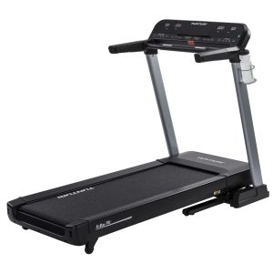 Tunturi Fitrun 70I, 125 Kg, 0,8 Km/T, 20 Km/T, Kalorier, Incline, Pulse Rate, Hastighed, Tid, 0 - 15%, Led