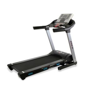 Bh Fitness F4 Dual, 130 Kg, 1 Km/T, 20 Km/T, Sort, Grå, 1 - 12%, Håndgrebssensorer