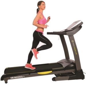 Electric Treadmill Hms Premium Be8510i