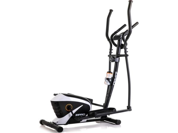 Zipro Elliptical Cross Trainer Shox Rs Black And White