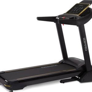 Zipro Pacemaker Iconsole + Gold Treadmill