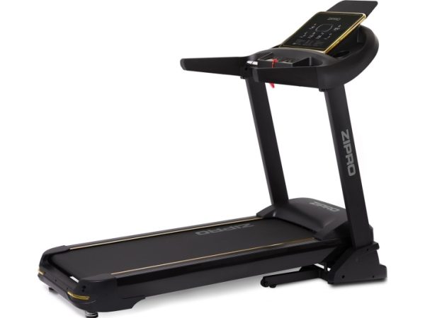 Zipro Pacemaker Iconsole + Gold Treadmill