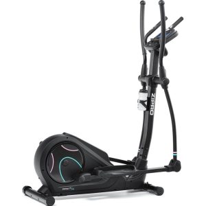 Zipro Zipro Iconsole + Heat Wm Electric/Magnetic Elliptical