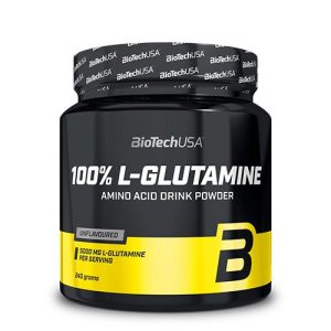 100% L-Glutamine