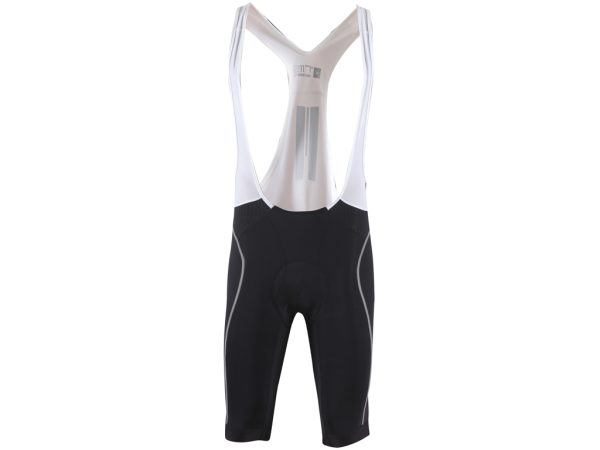 2117 OF SWEDEN Flo Bib short - Cykelshorts med seler - Sort - Str. 3XL