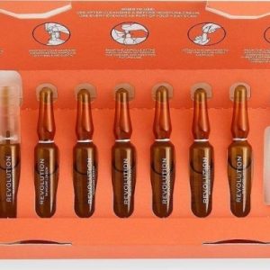 7-Day Brightening Skin Care Vitamin C Ampoules (7 Day Skin Plan) 7 X 2 Ml