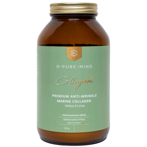 A Pure Mind Anti-Wrinkle Premium Marine Collagen (150 g)