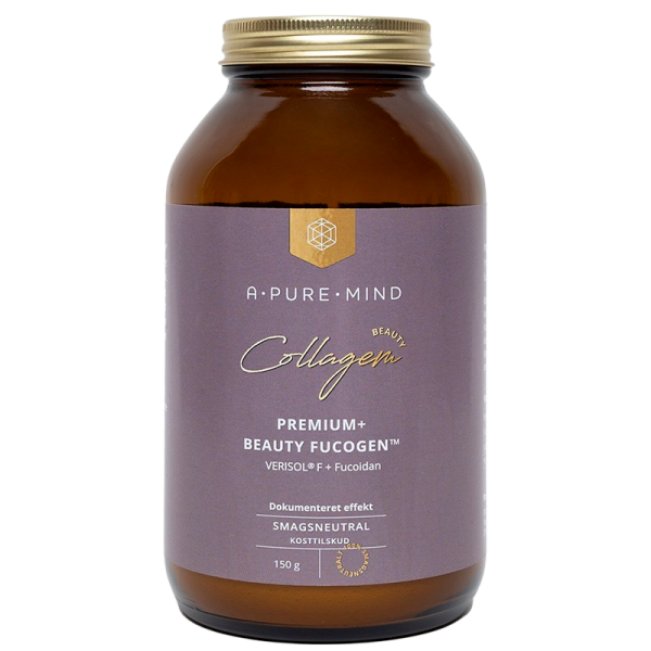 A Pure Mind Premium+ Beauty FucoGen (180 g)