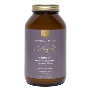 A Pure Mind Premium+ Beauty FucoGen med fucoidan - 150 g.