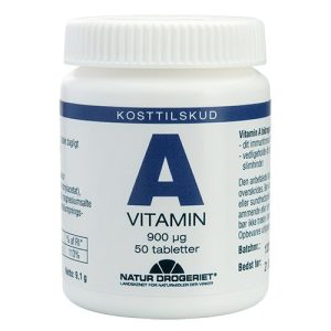 A-vitamin 3000 i.e.