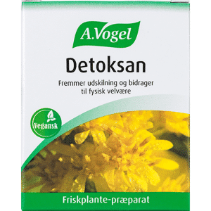 A. Vogel Detoksan (60 tab)