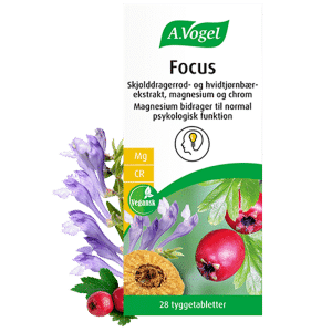 A. Vogel Focus (28 tabl)