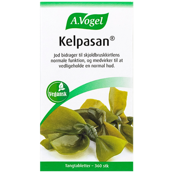 A. Vogel Kelpasan (360 tabletter)