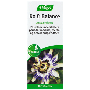 A. Vogel Ro Og Balance (30 tab)