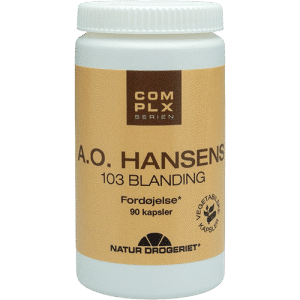 A.O. Hansen 103 (90 kap)