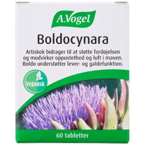 A.Vogel Boldocynara 60 stk. tbl.