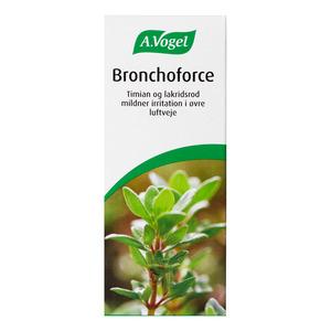 A.Vogel Bronchoforce - 100 ml