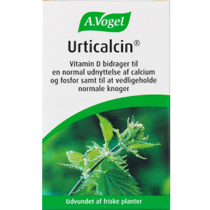 A.Vogel Urticalcin 600stk. tbl.