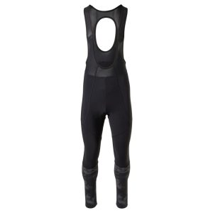 AGU Cykelbuks - Bib - Essential - Med Pude - Sort - Str. L