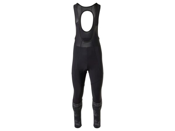 AGU Cykelbuks - Bib - Essential - Med Pude - Sort - Str. L