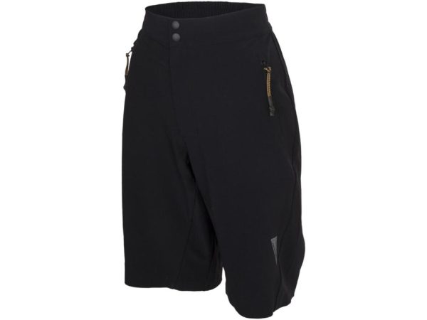 AGU Essential Venture - MTB Shorts - Sort - Str. M