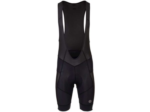 AGU Indoor Bibshorts - Cykelbukser med Pude - Sort - Str. 2XL