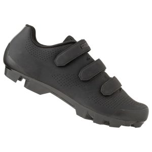 AGU M410 - Cykelsko MTB - Velcro - Sort - Str. 39