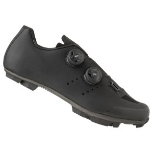 AGU M810 Carbon - Cykelsko MTB - 2 x Atop - Sort - Str. 39