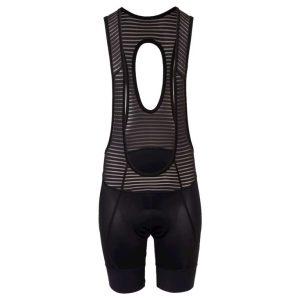 AGU Prime Essential - Børne Bib Cykelshorts - Sort - Str. 128