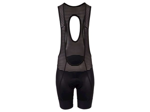 AGU Prime Essential - Børne Bib Cykelshorts - Sort - Str. 140