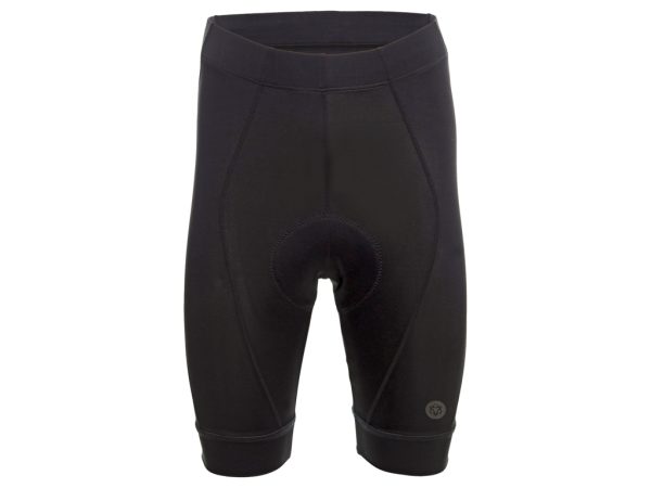 AGU Short 2 Essential - Cykelshorts - Sort - Str. XXL