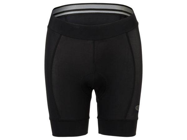 AGU - Short Essential Shorty II - Cykelbuks - Dame - Sort - Str. L