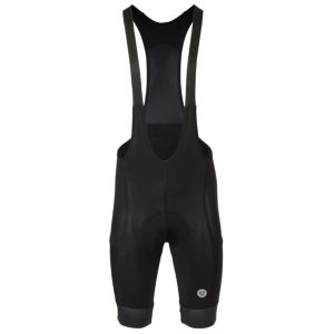 AGU Venture - Bibshort - Med pude - Sort - Str. L