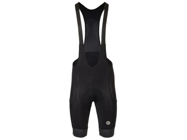 AGU Venture - Bibshort - Med pude - Sort - Str. S