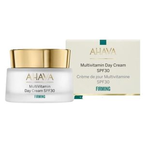 AHAVA Multivitamins Reviving Day Cream SPF30 50 ml