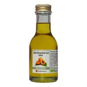 Abrikoskerneolie - Økologisk - 1 liter