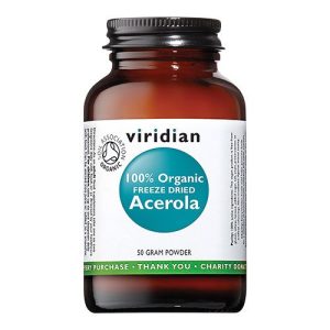 Acerola C Vitamin pulver Ø