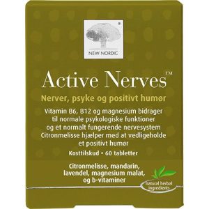 Active Nerves