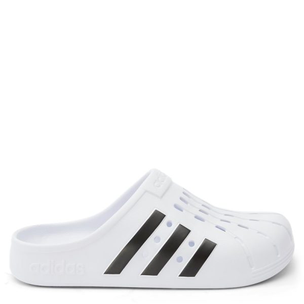 Adidas Originals Adilette Clog Fy8970 Hvid